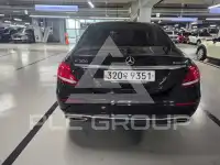 2019 Mercedes Benz E-Class