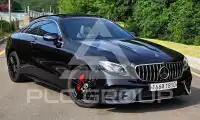 2019 Mercedes Benz E-Class