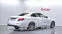 2019 Mercedes Benz E-Class