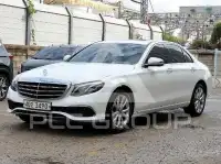 2019 Mercedes Benz E-Class
