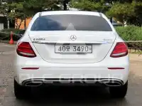 2019 Mercedes Benz E-Class