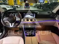 2019 Mercedes Benz E-Class