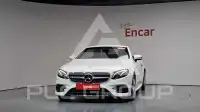 2019 Mercedes Benz E-Class