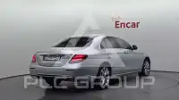 2019 Mercedes Benz E-Class