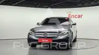 2019 Mercedes Benz E-Class