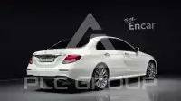 2019 Mercedes Benz E-Class
