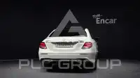 2019 Mercedes Benz E-Class