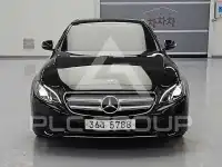 2019 Mercedes Benz E-Class