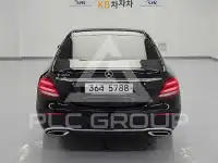 2019 Mercedes Benz E-Class