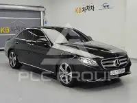 2019 Mercedes Benz E-Class