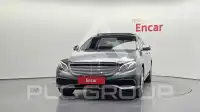 2019 Mercedes Benz E-Class