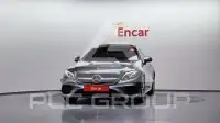 2019 Mercedes Benz E-Class