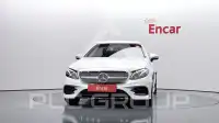 2019 Mercedes Benz E-Class