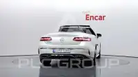 2019 Mercedes Benz E-Class