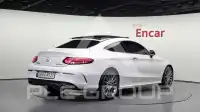 2019 Mercedes Benz C-Class