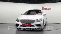 2019 Mercedes Benz C-Class