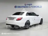 2019 Mercedes Benz C-Class