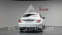 2019 Mercedes Benz C-Class
