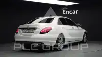 2019 Mercedes Benz C-Class