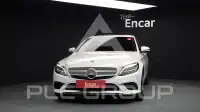 2019 Mercedes Benz C-Class