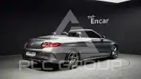 2019 Mercedes Benz C-Class