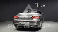 2019 Mercedes Benz C-Class