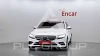 2019 Mercedes Benz C-Class