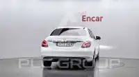 2019 Mercedes Benz C-Class