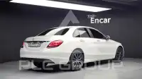 2019 Mercedes Benz C-Class