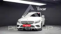 2019 Mercedes Benz C-Class