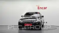 2019 Mercedes Benz C-Class