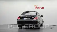 2019 Mercedes Benz C-Class