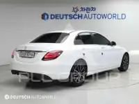 2019 Mercedes Benz C-Class