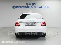 2019 Mercedes Benz C-Class