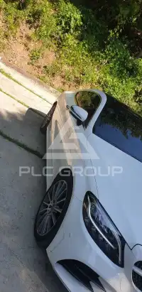 2019 Mercedes Benz C-Class