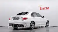 2019 Mercedes Benz C-Class