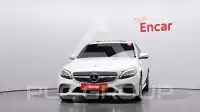2019 Mercedes Benz C-Class