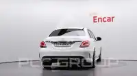 2019 Mercedes Benz C-Class