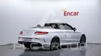 2019 Mercedes Benz C-Class