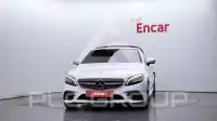 2019 Mercedes Benz C-Class