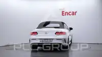 2019 Mercedes Benz C-Class