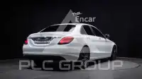 2019 Mercedes Benz C-Class