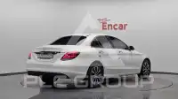 2019 Mercedes Benz C-Class