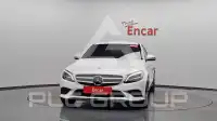 2019 Mercedes Benz C-Class