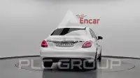 2019 Mercedes Benz C-Class