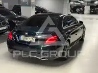 2019 Mercedes Benz C-Class