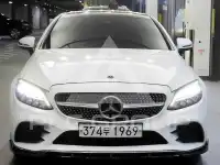 2019 Mercedes Benz C-Class