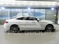 2019 Mercedes Benz C-Class