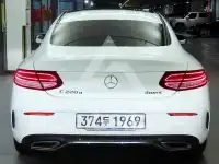 2019 Mercedes Benz C-Class