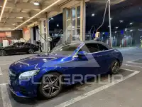 2019 Mercedes Benz C-Class